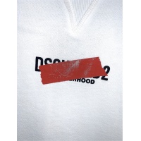 $41.00 USD Dsquared Hoodies Long Sleeved For Men #825381