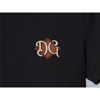 $26.00 USD Dolce & Gabbana D&G T-Shirts Short Sleeved For Men #825442