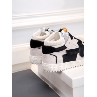 $88.00 USD Off-White Casual Shoes For Men #825539