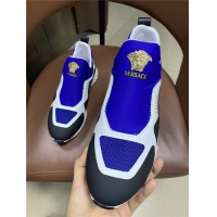 $72.00 USD Versace Casual Shoes For Men #825584