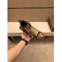 $76.00 USD Versace High Tops Shoes For Men #825593