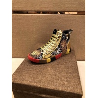 $76.00 USD Versace High Tops Shoes For Men #825593