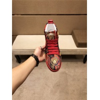 $76.00 USD Versace High Tops Shoes For Men #825595
