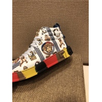 $76.00 USD Versace High Tops Shoes For Men #825598
