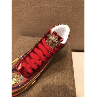 $76.00 USD Versace High Tops Shoes For Men #825601