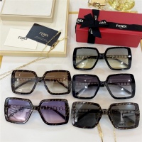 $65.00 USD Fendi AAA Quality Sunglasses #825744