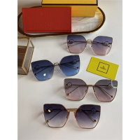 $45.00 USD Fendi AAA Quality Sunglasses #825763