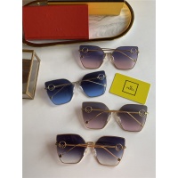 $45.00 USD Fendi AAA Quality Sunglasses #825764