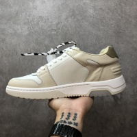 $115.00 USD Off-White Casual Shoes For Men #825891