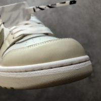 $115.00 USD Off-White Casual Shoes For Women #825903