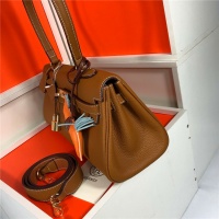 $105.00 USD Hermes AAA Quality Shoulder Bags For Women #826116