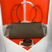 $105.00 USD Hermes AAA Quality Shoulder Bags For Women #826117