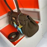 $105.00 USD Hermes AAA Quality Shoulder Bags For Women #826117