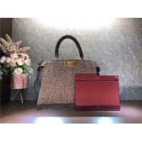 $171.00 USD Fendi AAA Quality Handbags For Women #826163