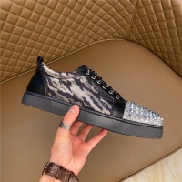 $88.00 USD Christian Louboutin CL Casual Shoes For Men #826208