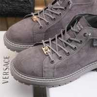 $82.00 USD Versace High Tops Shoes For Men #826270