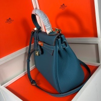 $98.00 USD Hermes AAA Quality Handbags For Women #826293