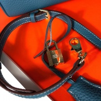 $102.00 USD Hermes AAA Quality Handbags For Women #826294