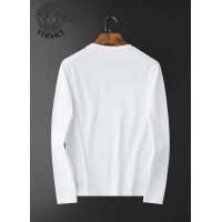 $34.00 USD Versace T-Shirts Long Sleeved For Men #826350