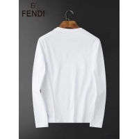 $34.00 USD Fendi T-Shirts Long Sleeved For Men #826354