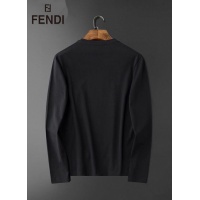 $34.00 USD Fendi T-Shirts Long Sleeved For Men #826355