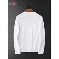 $34.00 USD Yves Saint Laurent YSL T-shirts Long Sleeved For Men #826370
