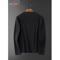 $34.00 USD Yves Saint Laurent YSL T-shirts Long Sleeved For Men #826371