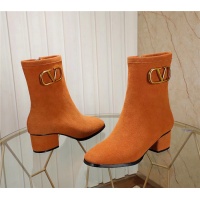 $85.00 USD Valentino Boots For Women #826485
