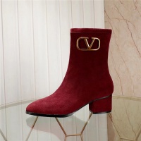 $85.00 USD Valentino Boots For Women #826486