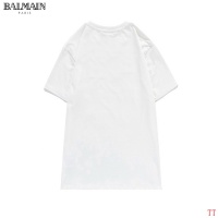 $27.00 USD Balmain T-Shirts Short Sleeved For Men #826563