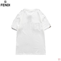 $29.00 USD Fendi T-Shirts Short Sleeved For Men #826573