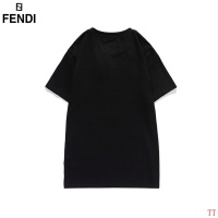 $29.00 USD Fendi T-Shirts Short Sleeved For Men #826574