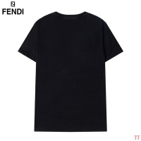 $27.00 USD Fendi T-Shirts Short Sleeved For Men #826575