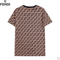 $27.00 USD Fendi T-Shirts Short Sleeved For Men #826581