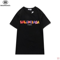 $27.00 USD Balenciaga T-Shirts Short Sleeved For Men #826619