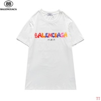 $27.00 USD Balenciaga T-Shirts Short Sleeved For Men #826620
