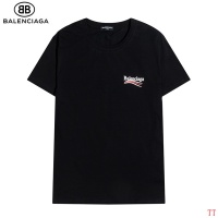 $27.00 USD Balenciaga T-Shirts Short Sleeved For Men #826621
