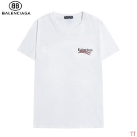 $27.00 USD Balenciaga T-Shirts Short Sleeved For Men #826622