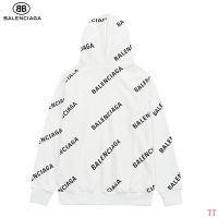 $45.00 USD Balenciaga Hoodies Long Sleeved For Men #826659