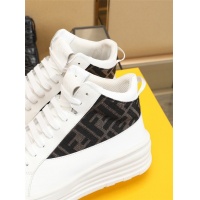 $88.00 USD Fendi High Tops Casual Shoes For Men #826705