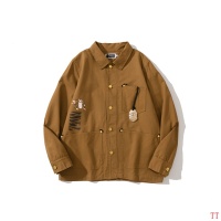 $68.00 USD Bape Jackets Long Sleeved For Men #826755