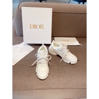 $98.00 USD Christian Dior Casual Shoes For Women #826818