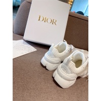 $98.00 USD Christian Dior Casual Shoes For Women #826818