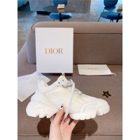 $98.00 USD Christian Dior Casual Shoes For Women #826818