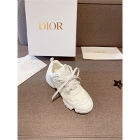 $98.00 USD Christian Dior Casual Shoes For Women #826818
