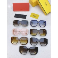 $56.00 USD Fendi AAA Quality Sunglasses #826842