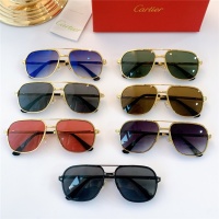 $46.00 USD Cartier AAA Quality Sunglasses #826873