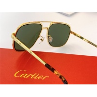 $46.00 USD Cartier AAA Quality Sunglasses #826874