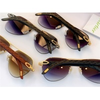 $48.00 USD Cartier AAA Quality Sunglasses #826887