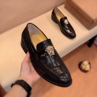 $80.00 USD Versace Leather Shoes For Men #826946